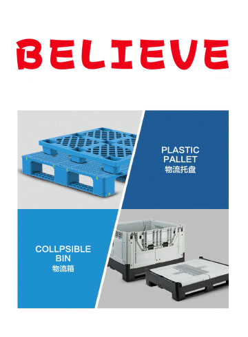 Plastic Pallets