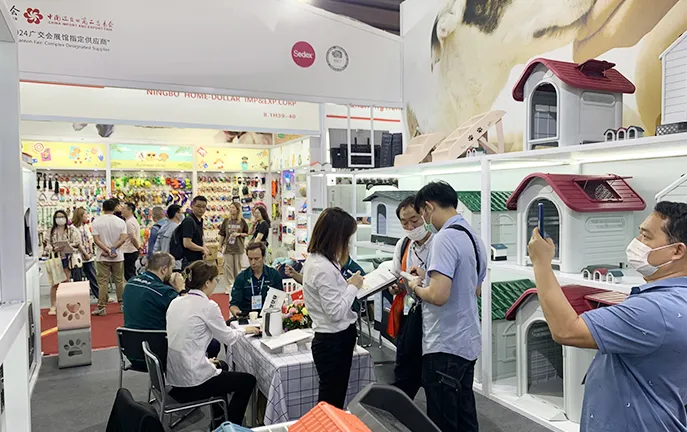 The 133th Canton Fair