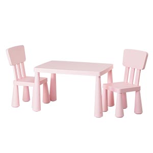 Plastic Kids Furniture