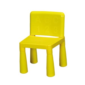 Plastic Kids Furniture