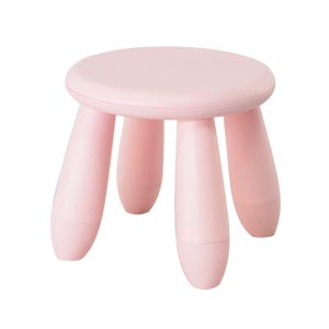 Plastic Kids Furniture