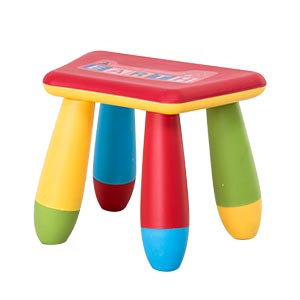 Plastic Kids Furniture