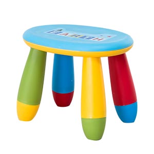 Plastic Kids Furniture