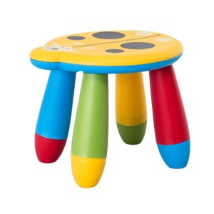 Plastic Kids Furniture