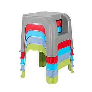 Plastic Kids Furniture