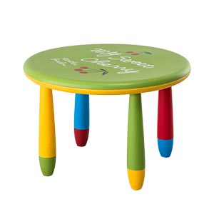 Plastic Kids Furniture