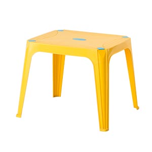 Plastic Kids Furniture