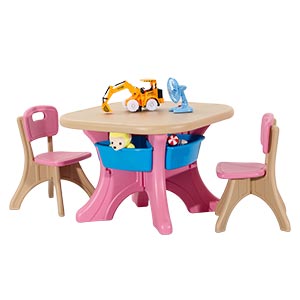 Plastic Kids Furniture