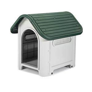 Plastic Dog Kennel