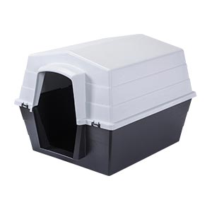 Plastic Dog Kennel