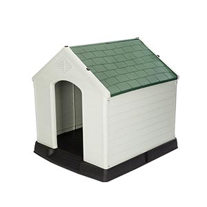 Plastic Dog Kennel