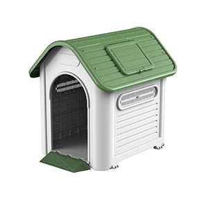 Plastic Dog Kennel