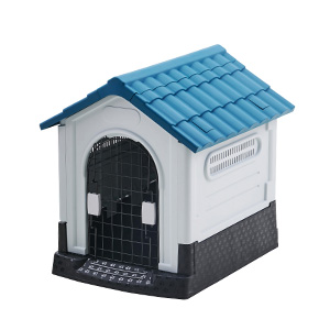 Plastic Dog Kennel