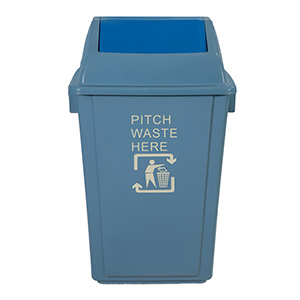 Rectangular dustbin series