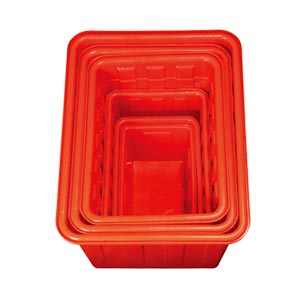 Plastic Pallet Box