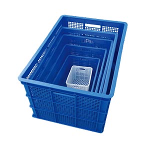 Plastic Pallet Box